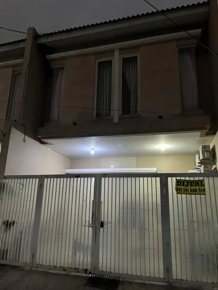 ‼️[DIJUAL CEPAT] Rumah Pondok Tjandra Cluster Blimbing
