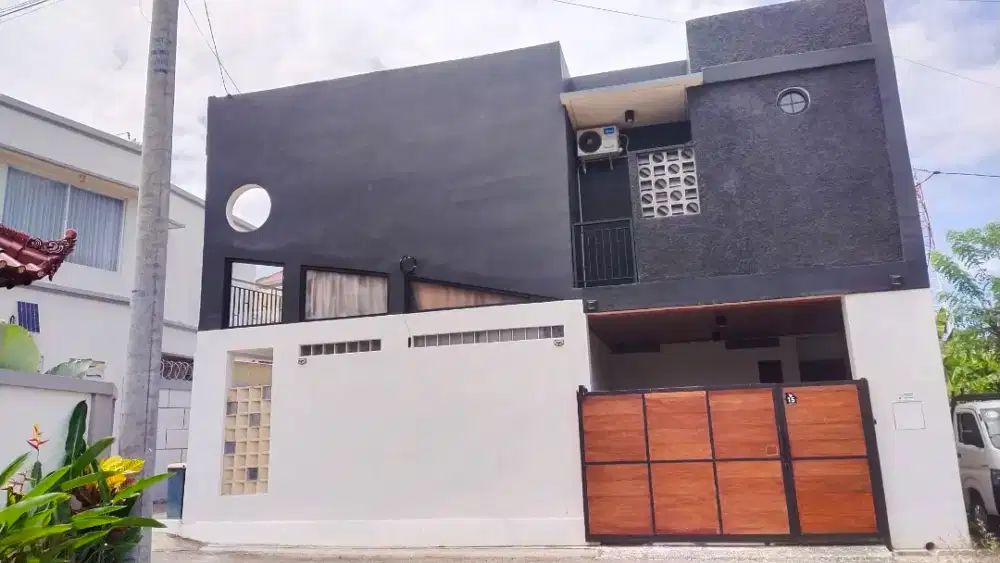 Rumah TERMURAH 2Bangunan, 2Lt Furnish, Gunung payung, Dharmawangsa