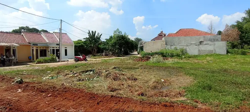 Free Biaya BPHTB, Kapling DEPOK Di Pasir Putih, Dapatkan Segera