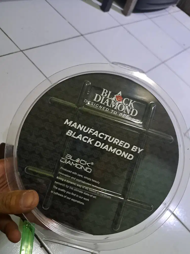 Gajadi pakai, gagal terap