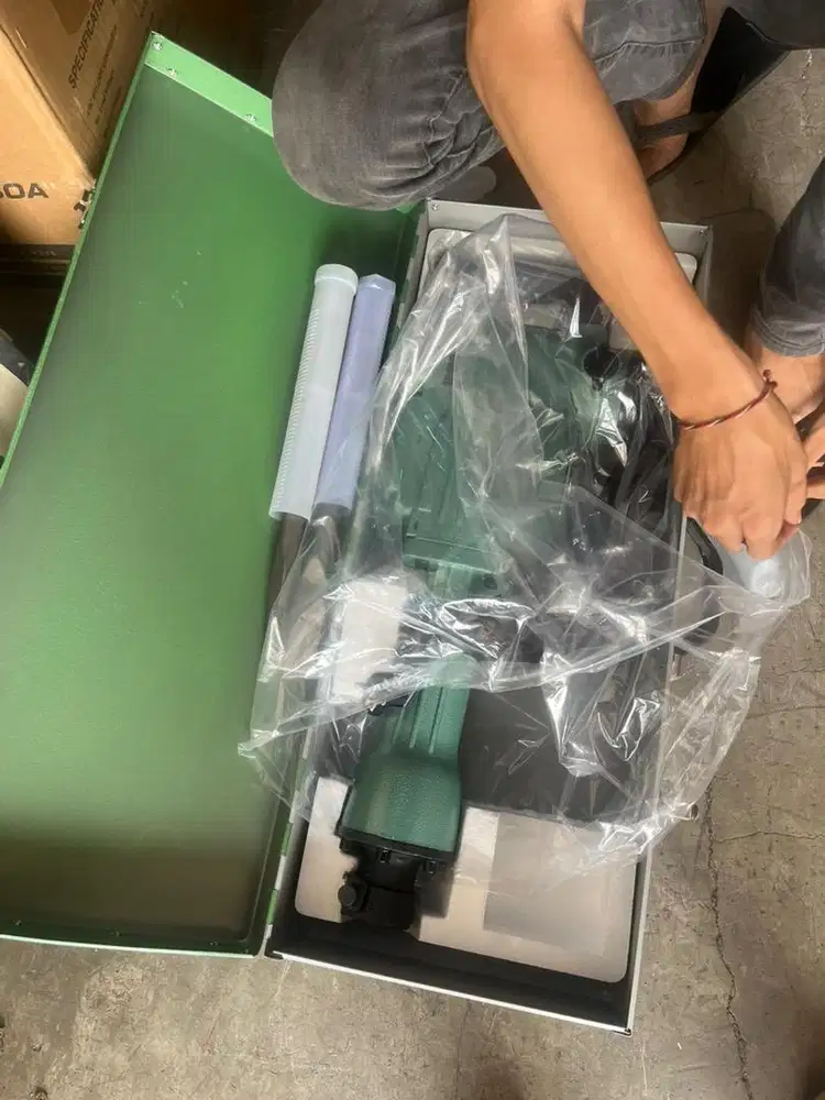 Dijual jack hammer baru harga murah saja