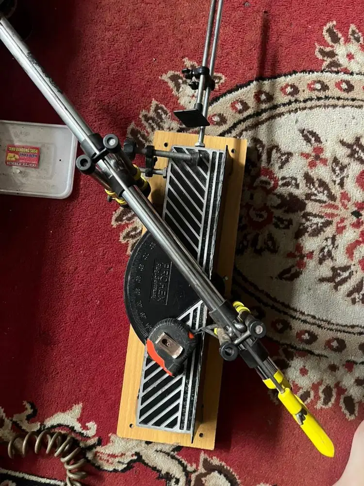 Gergaji Figura Backsaw