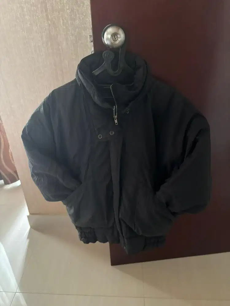 Jaket pria waterproof