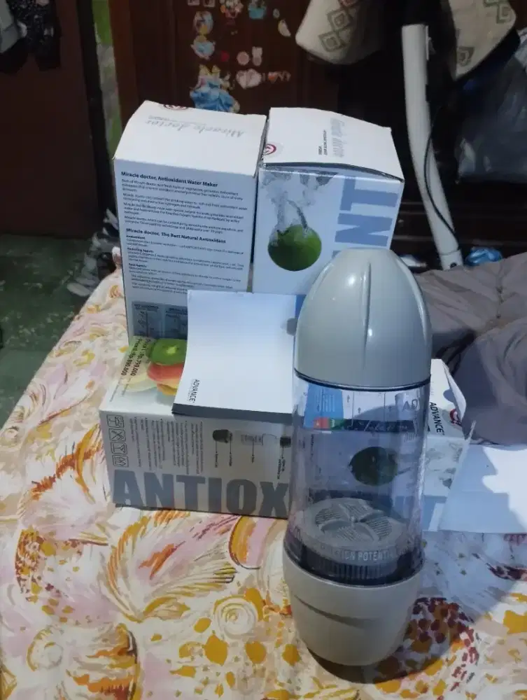 Botol minum miracle doctor advance