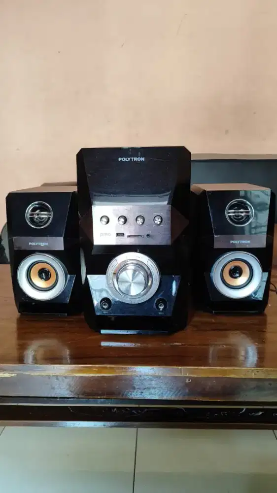 Speaker PMA 9502