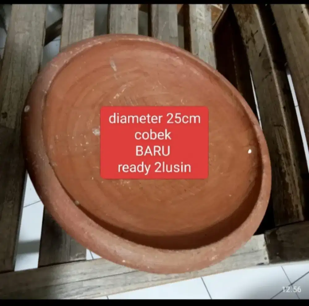 Cobek bagus dan Kuat..