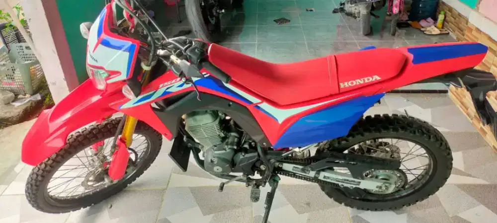 DIJUAL CRF L 2022