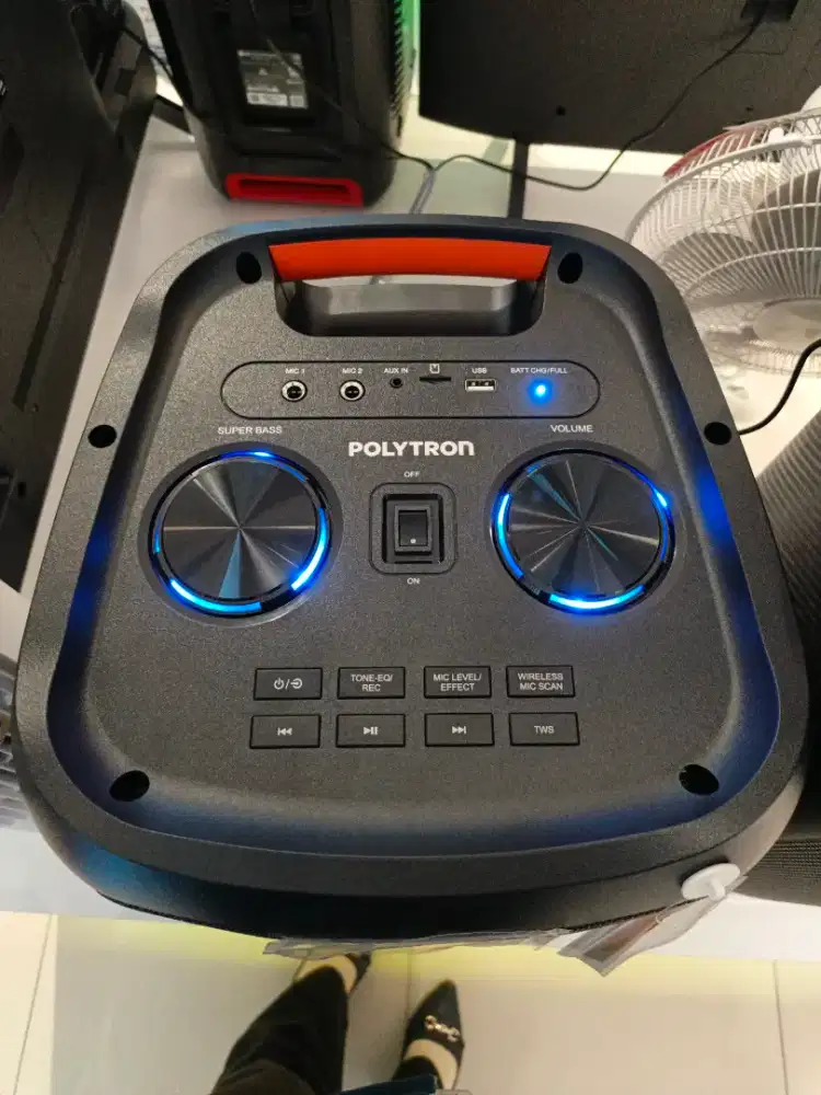 polytron speaker speak ER PPS 8L12