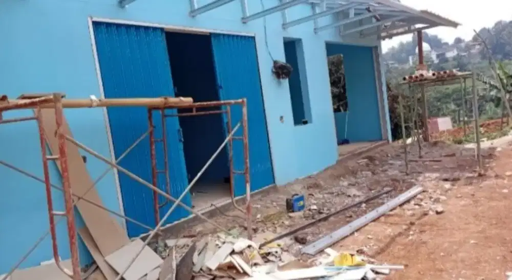 DEKORASI KENYAMAN RUKO DAN GUDANG