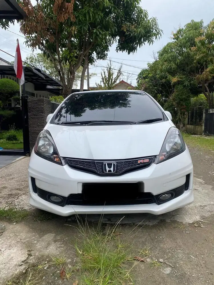 Honda Jazz RS AT 2014