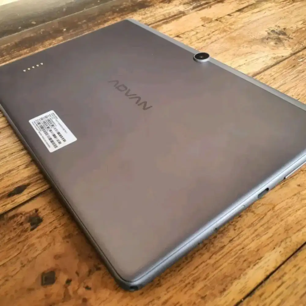 Advan Sketsa 3 4G LTE Perfect 99% + Stylus + Keyboard Garansi Panjang