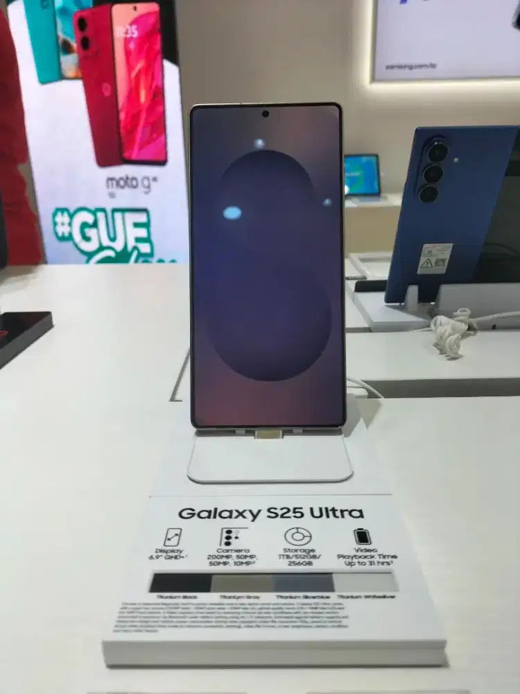 Samsung Galaxy S25 Ultra 5G 12/256