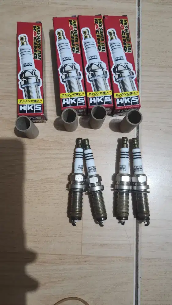 Busi HKS RACING CRV turbo / Civic turbo