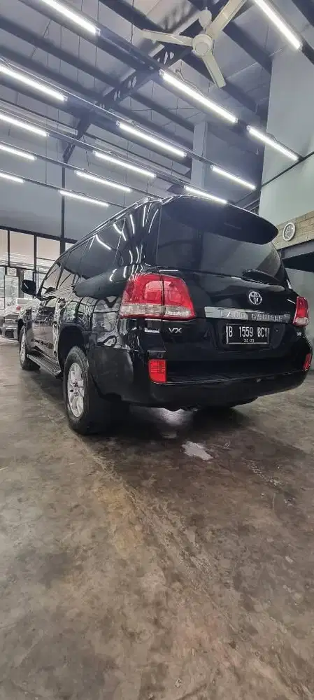 toyota Land Cruiser Diesel versi ATPM