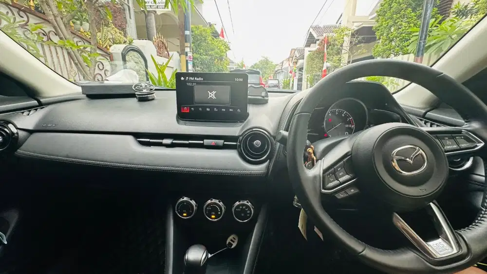 Mazda CX-3 2023 Bensin