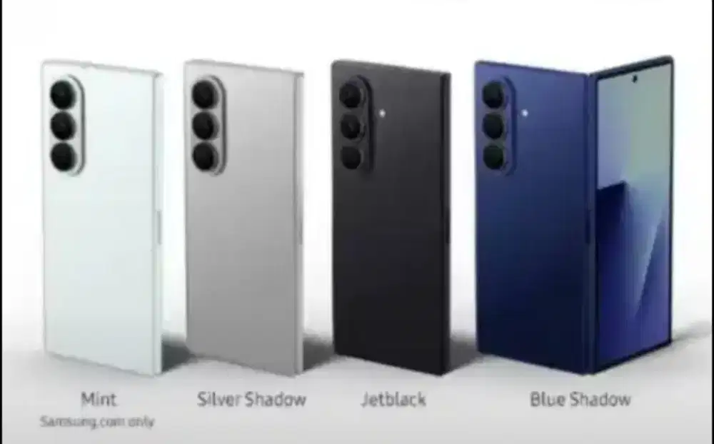 SAMSUNG GALAXY Z FOLD 7