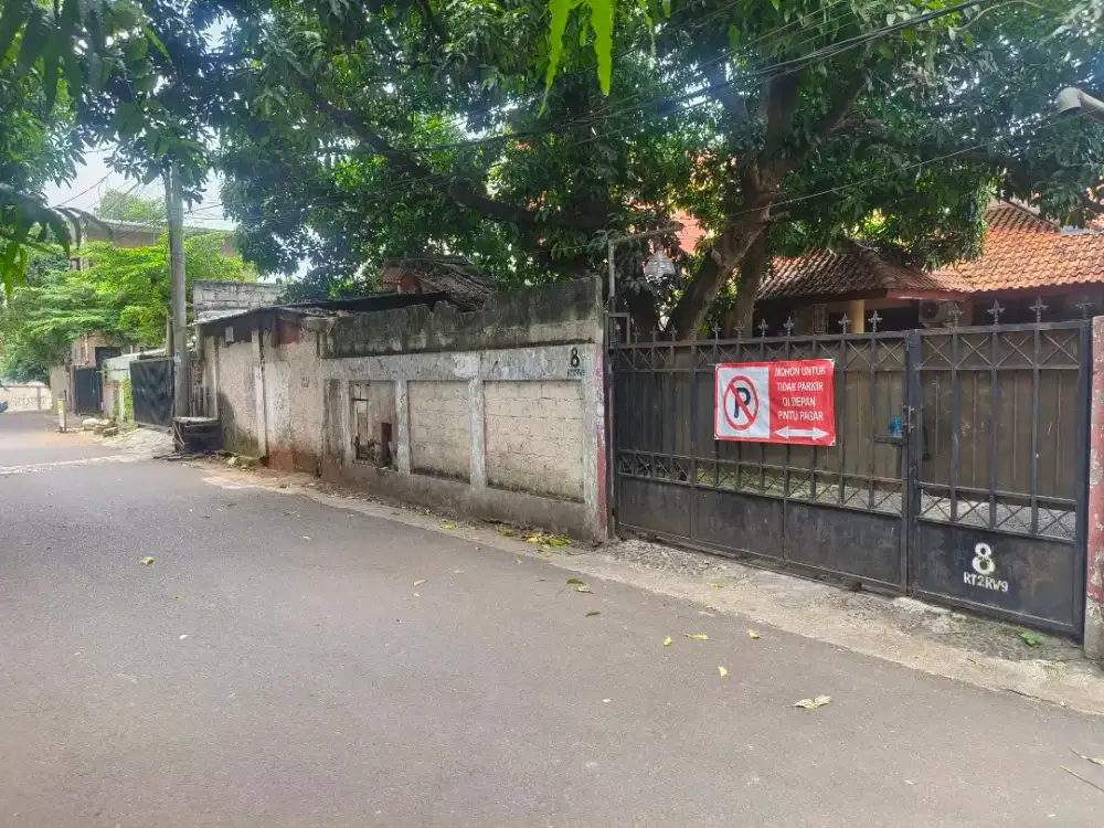 Rumah Veteran Bintaro