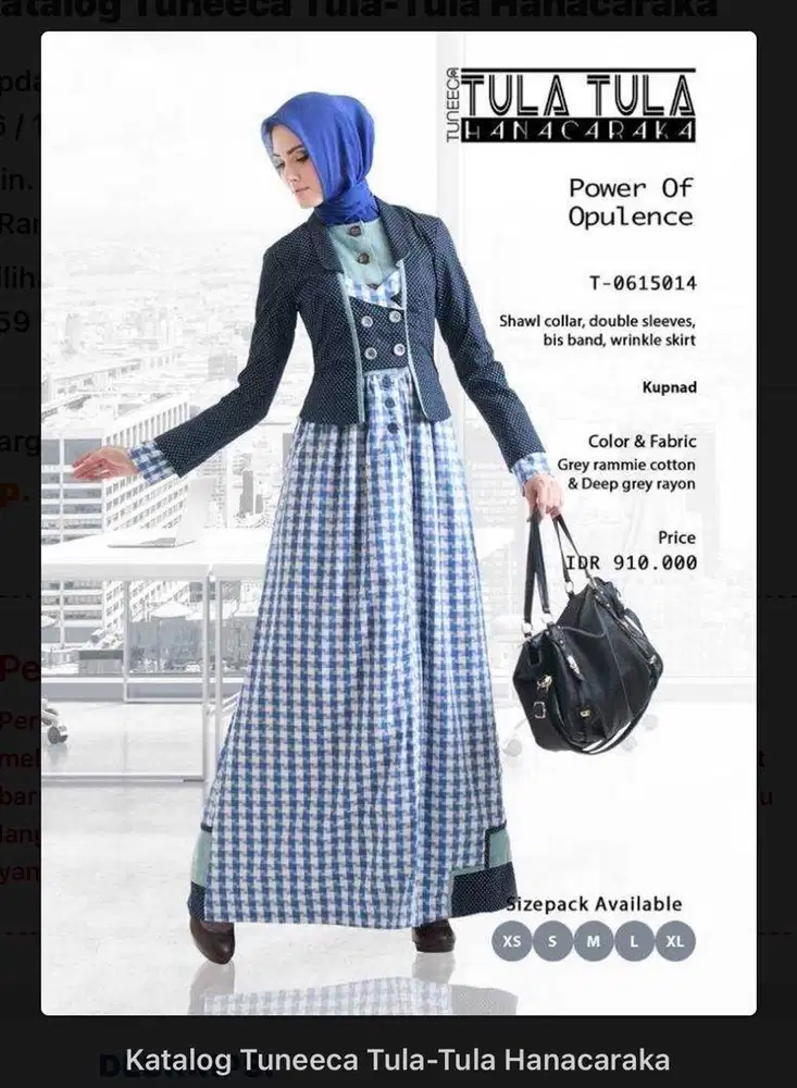 Tuneeca Tula Tula Hanacaraka Power of Opulence