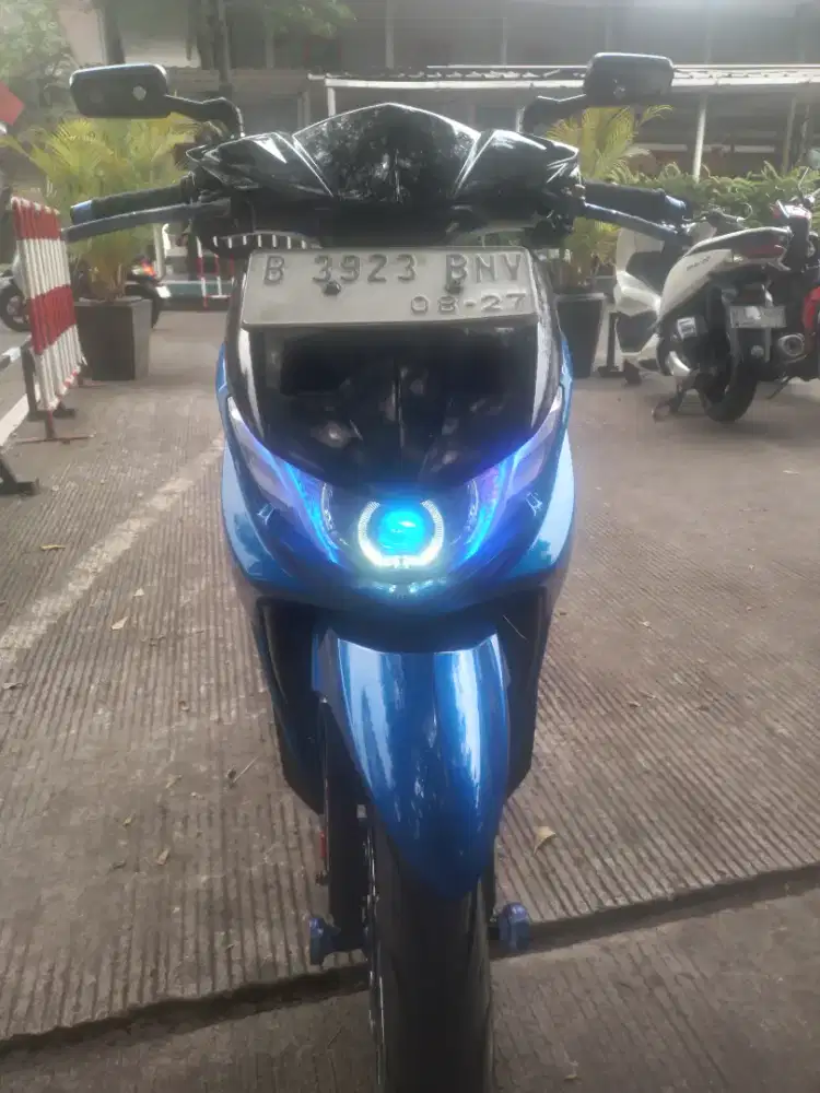 Yamaha mio soul gt 115