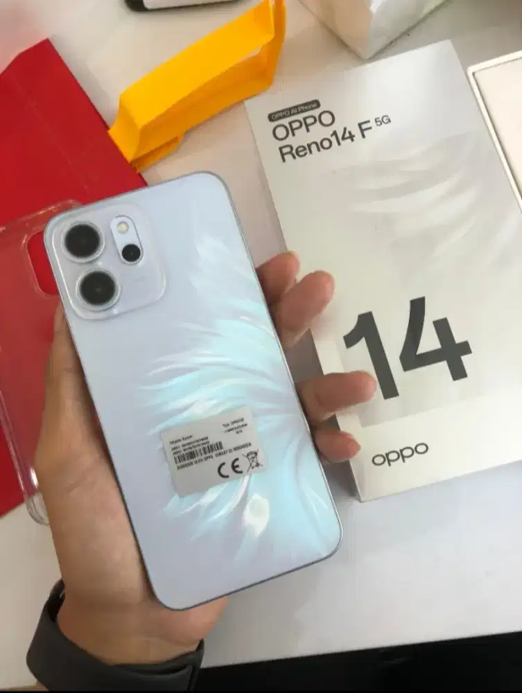 Kredit Oppo Reno 14 5G