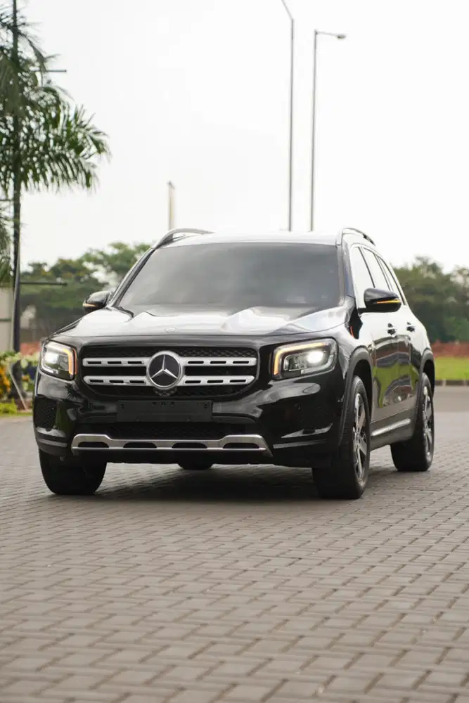 Mercedes Benz GLB200 1.3 Progressive Line 2021