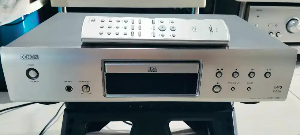 Sale Denon CD player DCD-510AE