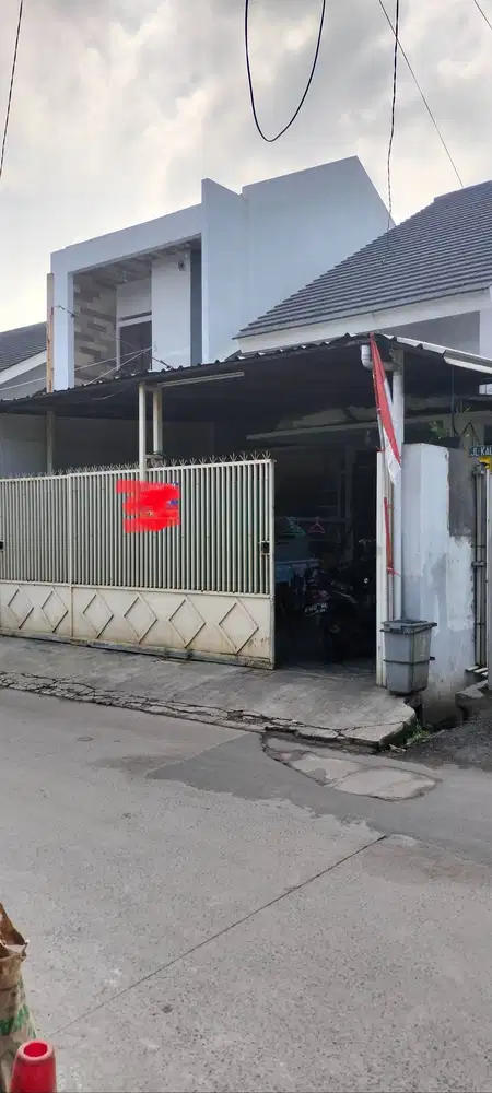 TURUN HARGA!!! DIJUAL CEPAT RUMAH DI CISARANTEN KULON BANDUNG