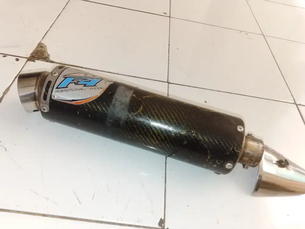Jual knalpot racing AHRS 47