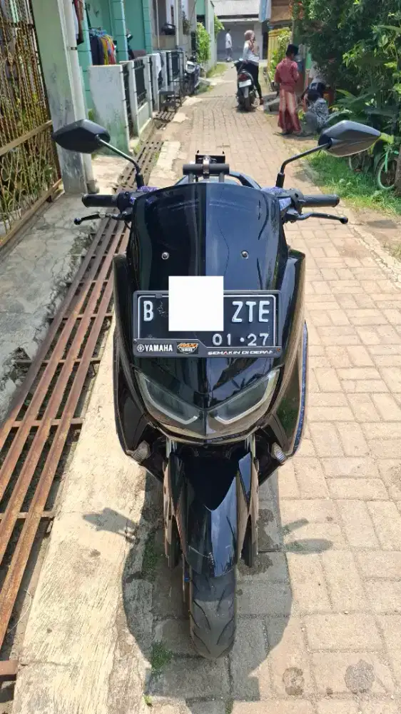 JUAL MOTOR YAMAHA ALL NEW NMAX 155 2022