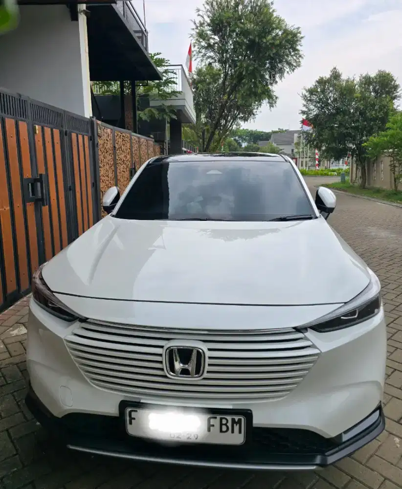 Honda New HRV type SE nik 2023