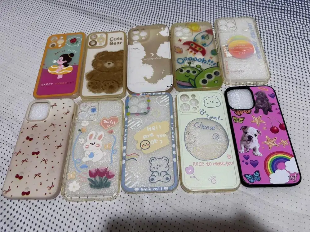 Sale casing iphone 12 promax