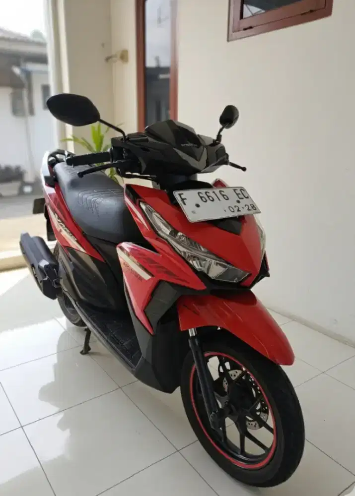 Vario 125 LED th.2015 ,2016 ,2017 Plat F kota