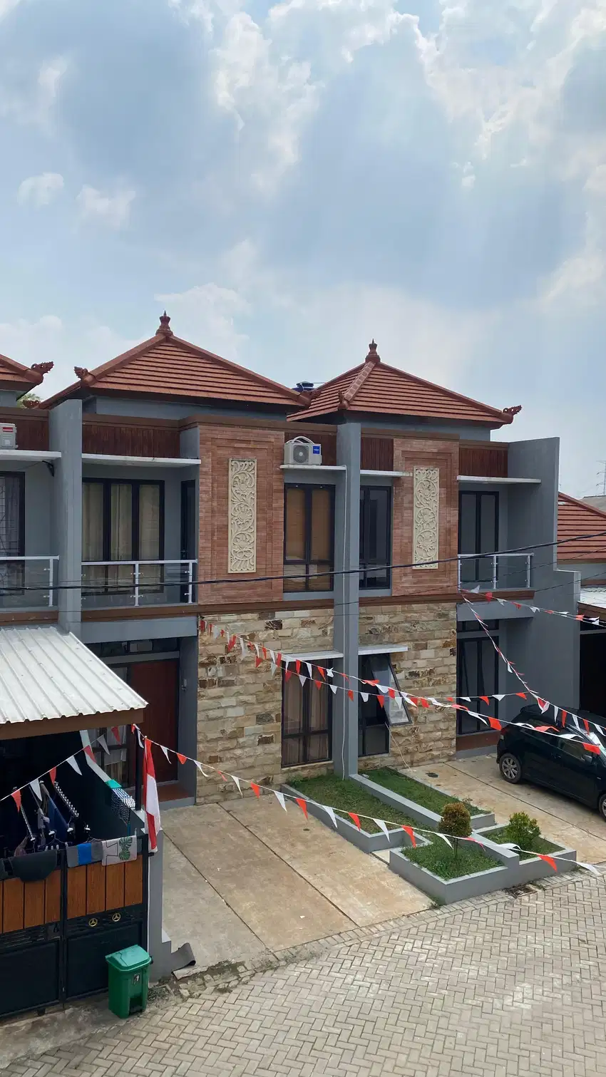 SIAP HUNI! 5jt All In, Semua Biaya Ditanggung Developer! 10 Menit KRL