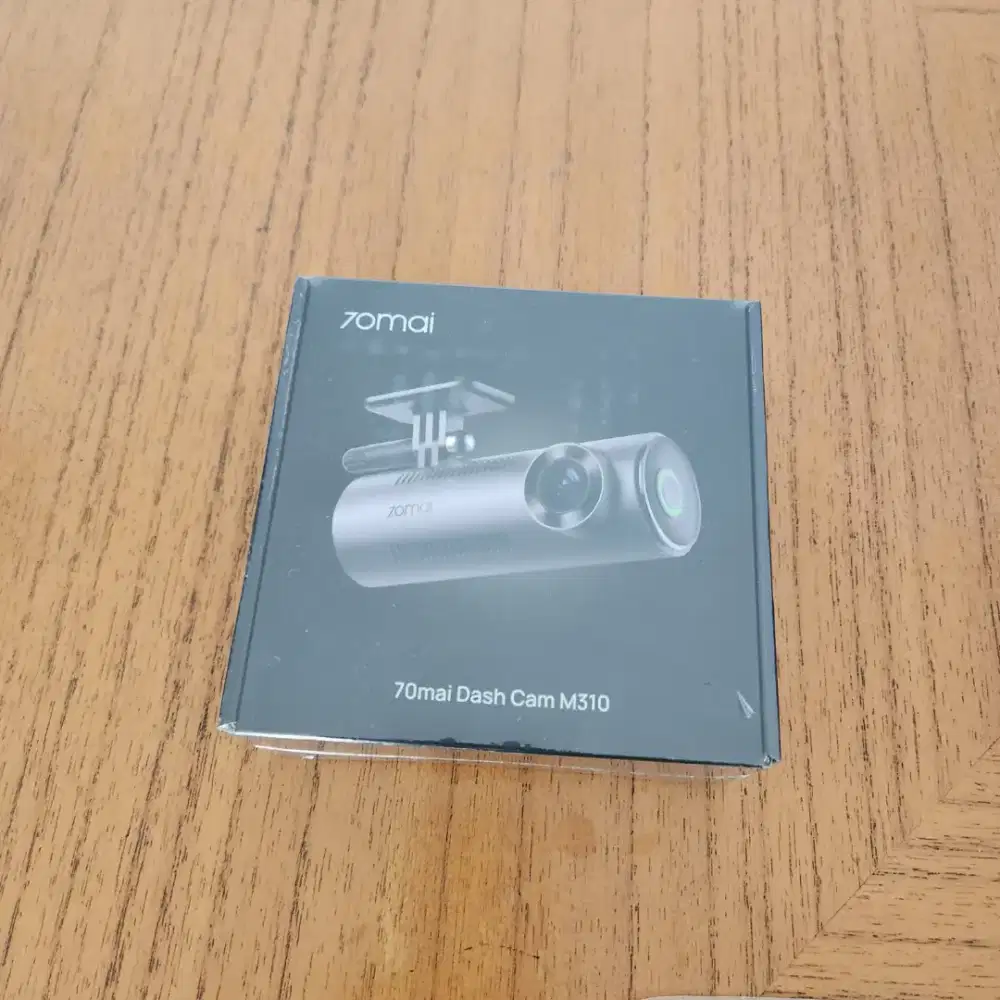 70mai M310 Dash Cam 2K QHD

Kamera Only