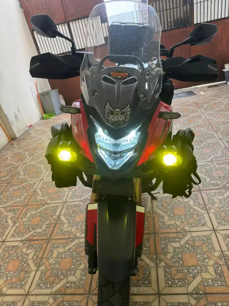 DIJUAL CB500X 2024 NIK 2023