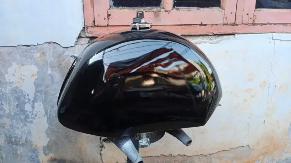 Tangki Byson jumbo 27 literan