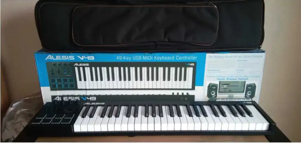Midi ALESIS V-49