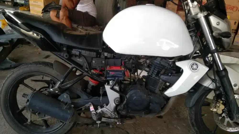 Tangki Byson jumbo 27 literan