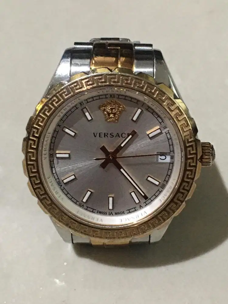 Jam Versace Swiss ORI