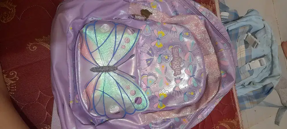 Tas Smiggle anak masih bagus
