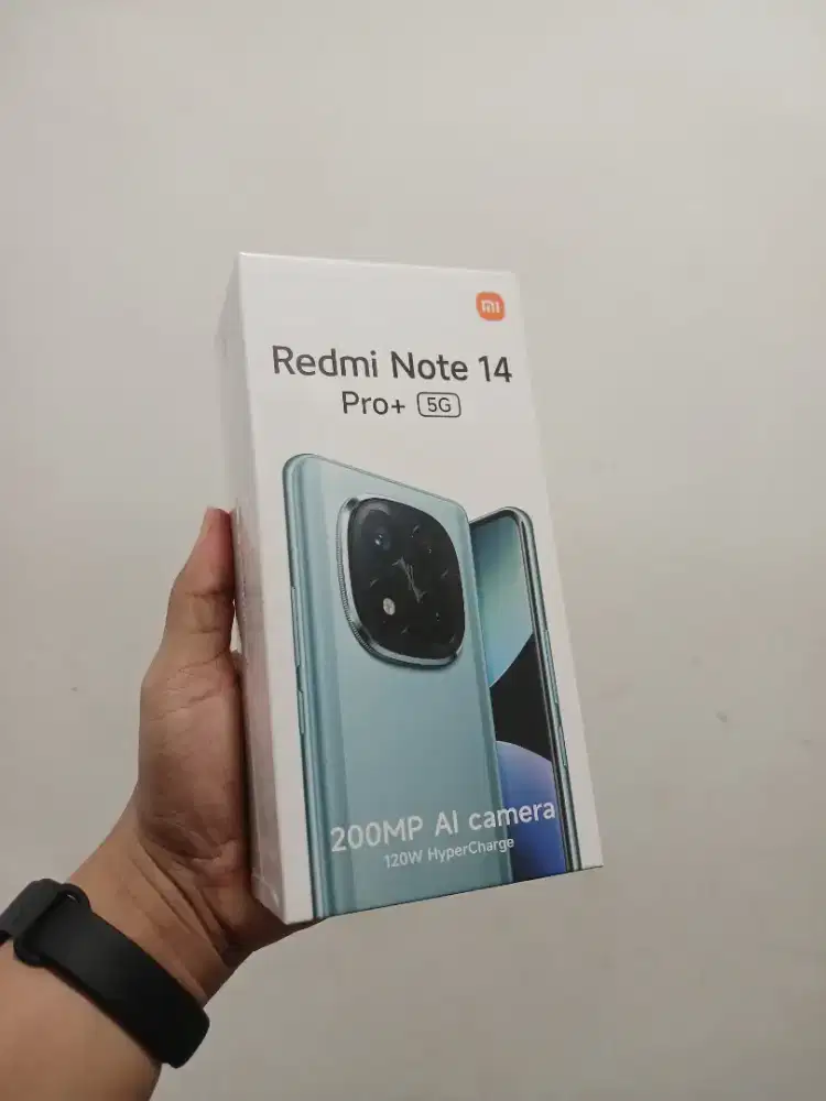 Redmi Note 14 Pro+ 5G 8/256 GB