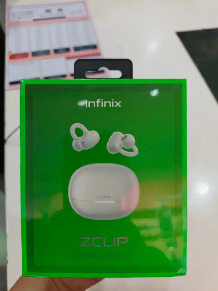 Infinix Buds Zclip