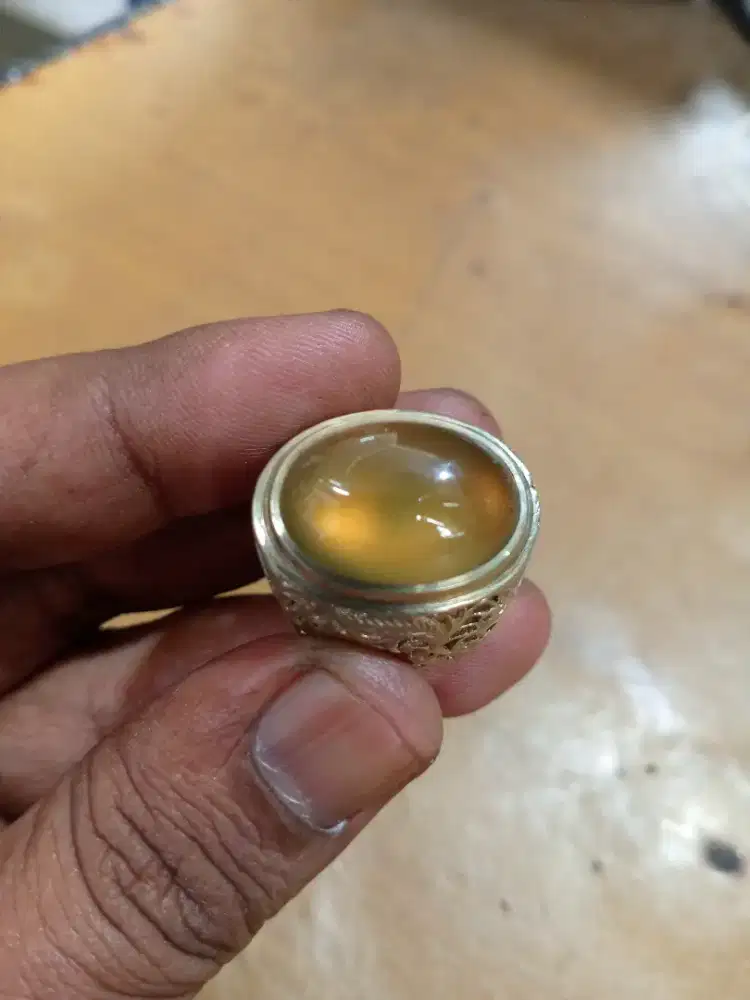 Batu cincin bio solar Aceh