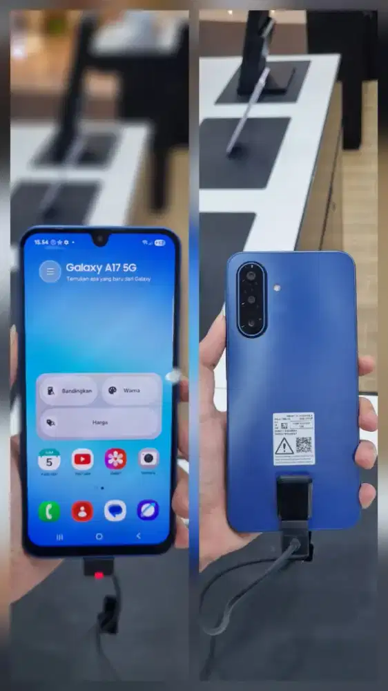 HP A17 5G || PROMO KREDIT TANPA DP || SYARAT CUKUP KTP AJA