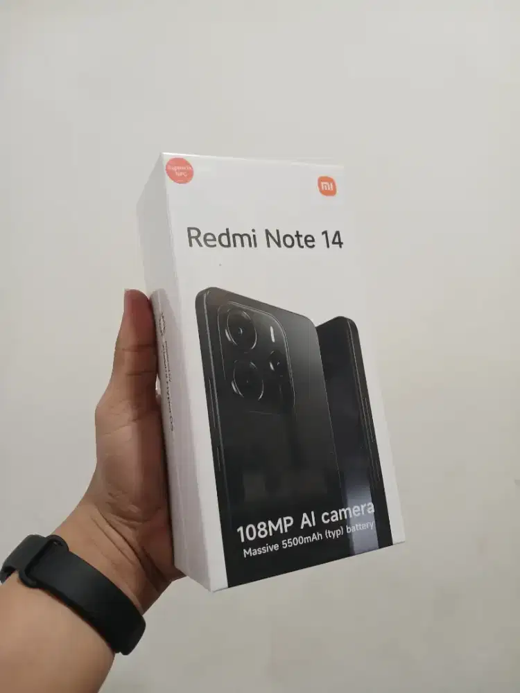 Redmi Note 14 4G 8/256 GB