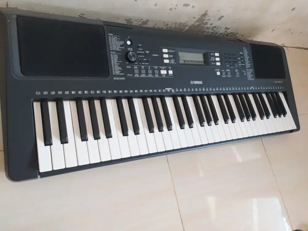 Keyboard Yamaha PSR murah