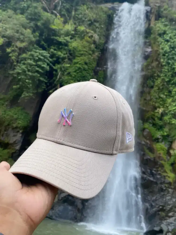Topi Caps Cap Baseball Hat Hats NE Newera New Era X MLB NY Yankees