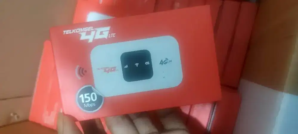 Modem wifi new 4Glte