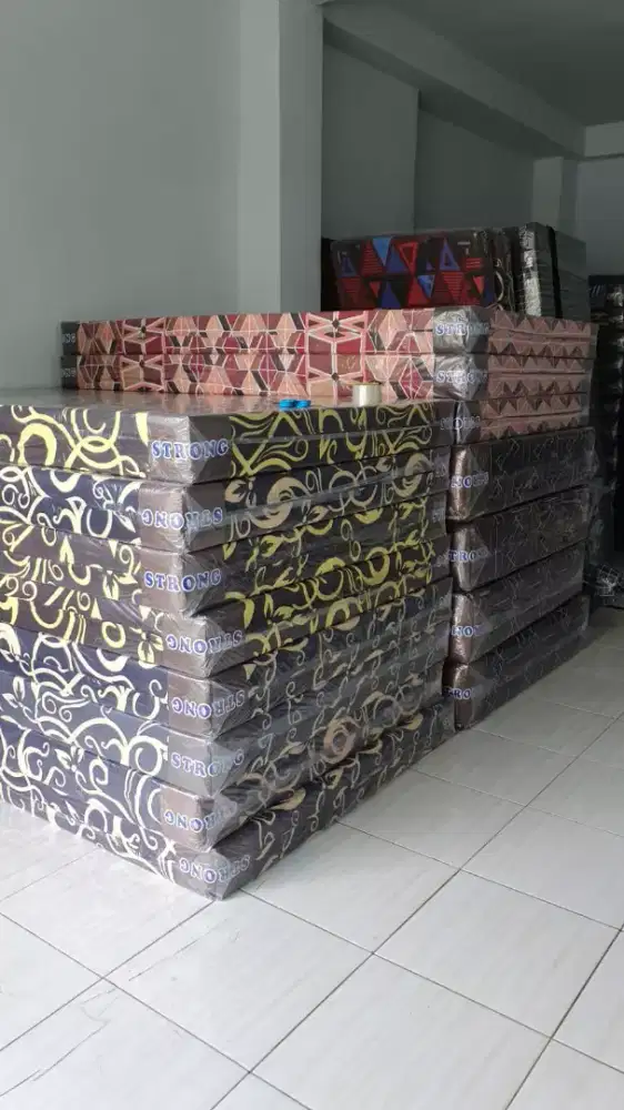 Kasur busa  katun