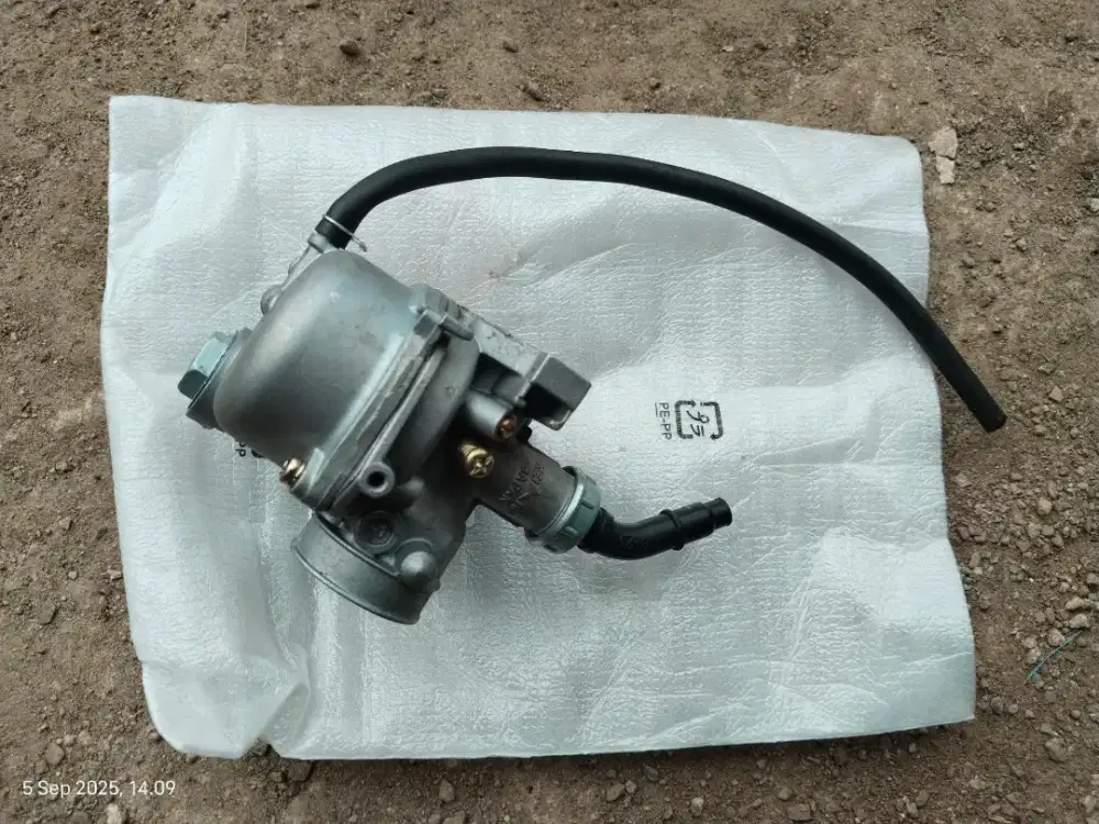 Karbulator keihin japan lokal